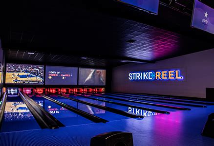 reel strike real money|Indoor Adventure Games and Bowling in Dallas – Strike + Reel.